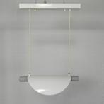 Zeldzame Dijkstra hanglamp aan 2 draden, jaren '60, Antiek en Kunst, Ophalen of Verzenden