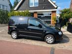 Volkswagen Caddy 1.9 tdi DSG (in nieuwstaat), Auto's, Stof, Caddy Combi, Zwart, Bedrijf