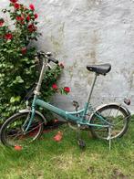 Vouwfiets, Fietsen en Brommers, Ophalen, Gebruikt, Totaal opvouwbaar, Dames