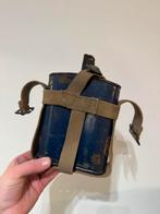 Engelse drinkfles met houder, Verzamelen, Militaria | Algemeen, Ophalen of Verzenden