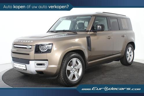 Landrover Defender 110 P400 XS Edition AWD *Full options*, Auto's, Land Rover, Bedrijf, Te koop, 360° camera, 4x4, ABS, Achteruitrijcamera