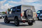 Isuzu Trooper 2.8 V6 turbo diesel intercooler 4x4 / OLDTIMER, Auto's, Isuzu, 90 kW, Overige modellen, Leder en Stof, Bedrijf