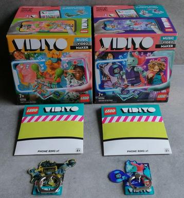 lego vidiyo 43105 en 43106 party llama en unicorn dj beatbox beschikbaar voor biedingen