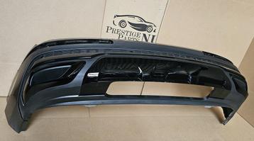 Achterbumper Audi Q7 4M Facelift S-line 4xPDC 4M0807511 SLIN beschikbaar voor biedingen