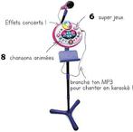 karaoke microfoon voor kinderen | GRATIS LEVERING, -, Verzenden, -, Nieuw