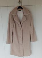 Lange teddy mantel van Miracles by Annelien Coorevits, Miracles by AC, Ophalen of Verzenden, Gedragen