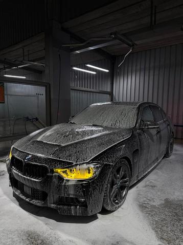 Bmw 330e i performance, Autos, Cuir, Achat, Noir, 45 g/km