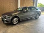 Mercedes C180 benzine break camera-sfeerverlichting-facelift, Auto's, Automaat, 1800 kg, 4 cilinders, 5 deurs