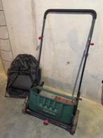 Bladerenruimer, Tuin en Terras, Hand-tuingereedschap, Ophalen, Zo goed als nieuw, Bezem