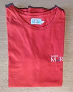Stage T-shirt Thomas More, unisex maat S, Ophalen of Verzenden, Zo goed als nieuw, Maat 46 (S) of kleiner, Oranje