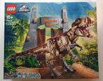 LEGO 75936 Jurassic Park Le Carnage du T-Rex | NEUF, Enlèvement ou Envoi, Neuf, Ensemble complet, Lego