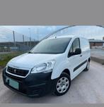 Peugeot partner  1.6 hdi, Autos, Camionnettes & Utilitaires, Boîte manuelle, Diesel, Tissu, Achat