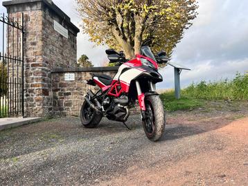Ducati Multistrada Pikes Peak 2014, Motoren, Motoren | Ducati, 2 cilinders, Particulier, Meer dan 35 kW, 1200 cc