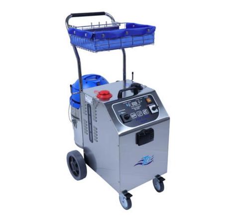 TCE stoomextractie stofzuiger C50 | 10 bar, Doe-het-zelf en Bouw, Reinigingsmachines, Zo goed als nieuw, Ophalen
