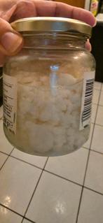 Melkkefir, Enlèvement