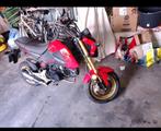 Honda msx, Fietsen en Brommers, Ophalen, Zo goed als nieuw
