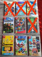 Verschillende spellen voor Nintendo Switch - Nederlandstalig, Ophalen of Verzenden, Zo goed als nieuw