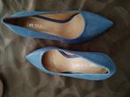 Pumps blauw the Fab Shoes, Nieuw, Blauw, The fab shoes, Ophalen of Verzenden