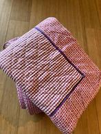 Parklegger en omrander v/h merk Timboo, roze met bloemetjes, Ophalen, Zo goed als nieuw