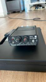 Fisher Amp Hardwired In Ear Monitor, Télécoms, Émetteurs & Récepteurs, Comme neuf, Enlèvement