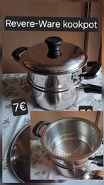 revere-ware kookpot, Ophalen, Gebruikt