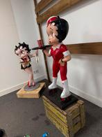 Betty Boop diner girl beeld USA, Ophalen, Gebruikt, Fantasy
