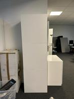 witte kast, Ophalen, 50 tot 100 cm, 150 tot 200 cm, 25 tot 50 cm