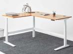 Jarvis zit-sta hoekbureau (nieuw), Ophalen, Nieuw, Bureau