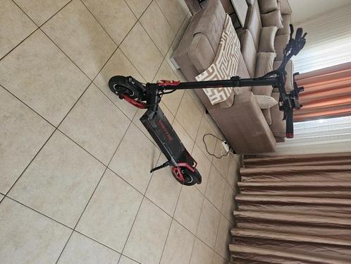 Vsett 10+, Fietsen en Brommers, Steps, Gebruikt, Gewone step, Ophalen