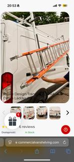 Ergo rack LADDER RACKS Mercedes Vito, Auto diversen, Dakdragers, Ophalen