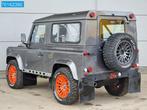 Land Rover Defender 2.2 Bowler Rally Intrax suspension Roll, Te koop, Zilver of Grijs, Gebruikt, Stof