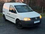 Caddy 2.0 sdi, Auto's, Voorwielaandrijving, Stof, Cruise Control, Wit