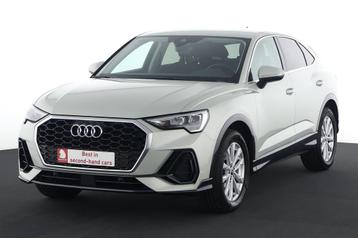 Audi Q3 SPORTBACK BUS.ATTRACTION 35 1.5TFSI S-TRONIC *SPORTB beschikbaar voor biedingen