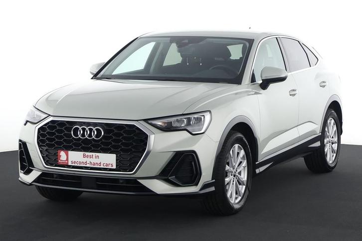 Audi Q3 SPORTBACK BUS.ATTRACTION 35 1.5TFSI S-TRONIC *SPORTB, Auto's, Audi, Bedrijf, Te koop, Q3, Airconditioning, Climate control