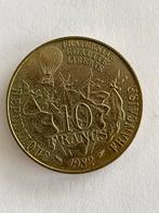Série 10 pour 1982-1988, Timbres & Monnaies, Monnaies | Europe | Monnaies non-euro, Série, Enlèvement ou Envoi, France