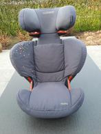 Autostoel maxi cosi met isofix en autozetelbeschermer, Ophalen, Gebruikt, 15 t/m 36 kg, Verstelbare rugleuning