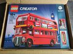 Lego 10258 Londense bus, Kinderen en Baby's, Speelgoed | Duplo en Lego, Nieuw, Complete set, Lego, Ophalen