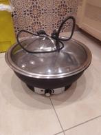 Hendi bain marie rond, Ophalen