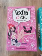 Romans Texto & Cie - Tomes 1 à 5, Ophalen, Zo goed als nieuw