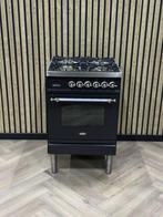 Prachtig Boretti 60cm fornuis op Gas 4 pits, Ophalen of Verzenden, Grill, Gas