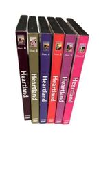 Heartland 1 tot 6, Cd's en Dvd's, Dvd's | Tv en Series, Alle leeftijden, Verzenden, Zo goed als nieuw