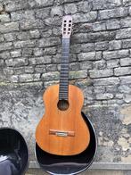 Guitare sèche acoustique Dixon SG 720 vintage bon état, Klassieke of Spaanse gitaar, Gebruikt, Ophalen of Verzenden