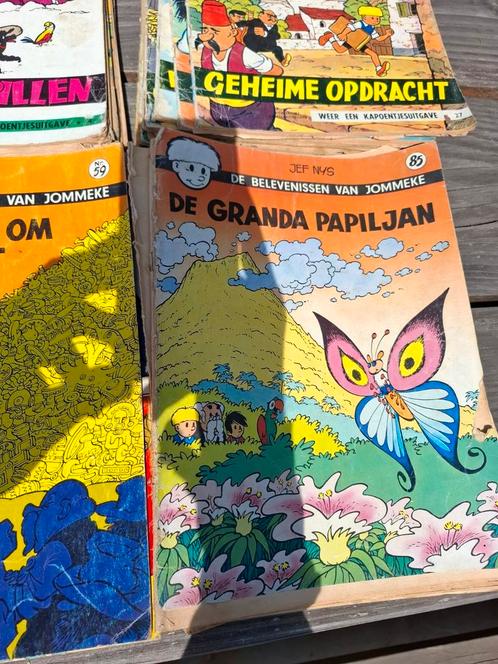 De belevenissen van Jommeke, Boeken, Strips | Comics, Zo goed als nieuw, Ophalen of Verzenden