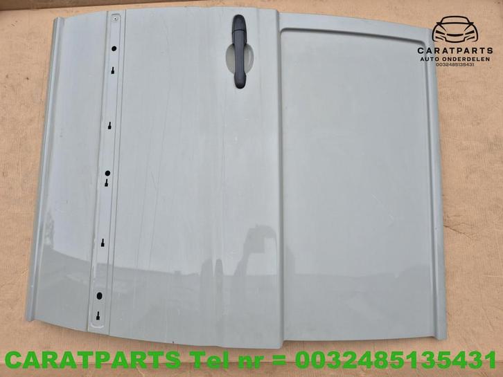 Mercedes Vito schuifdeur vito zijdeur vito zij deur vito 639, Auto-onderdelen, Carrosserie, Deur, Mercedes-Benz, Gebruikt