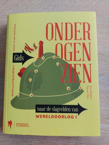 Bart Debeer - Onder ogen zien beschikbaar voor biedingen