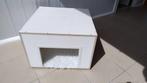 Kattenhuisje/slaapmandje., Ophalen, Zo goed als nieuw, Overige