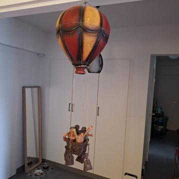 Luchtballon retro  beschikbaar voor biedingen