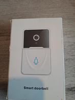 Deurbel met camera, Audio, Tv en Foto, Ophalen of Verzenden, Zo goed als nieuw