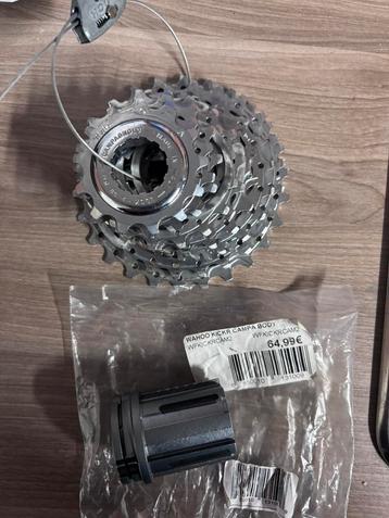 WAHOO KICKR CORE BODY + Cassette beschikbaar voor biedingen