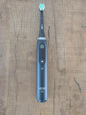 Oral-B iO Series 9 Black Onyx Special Edition nieuw beschikbaar voor biedingen